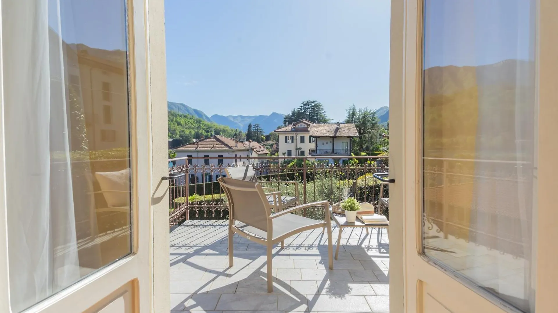 Villa Ida - Private Gym & Spa - By Rent All Como 레노