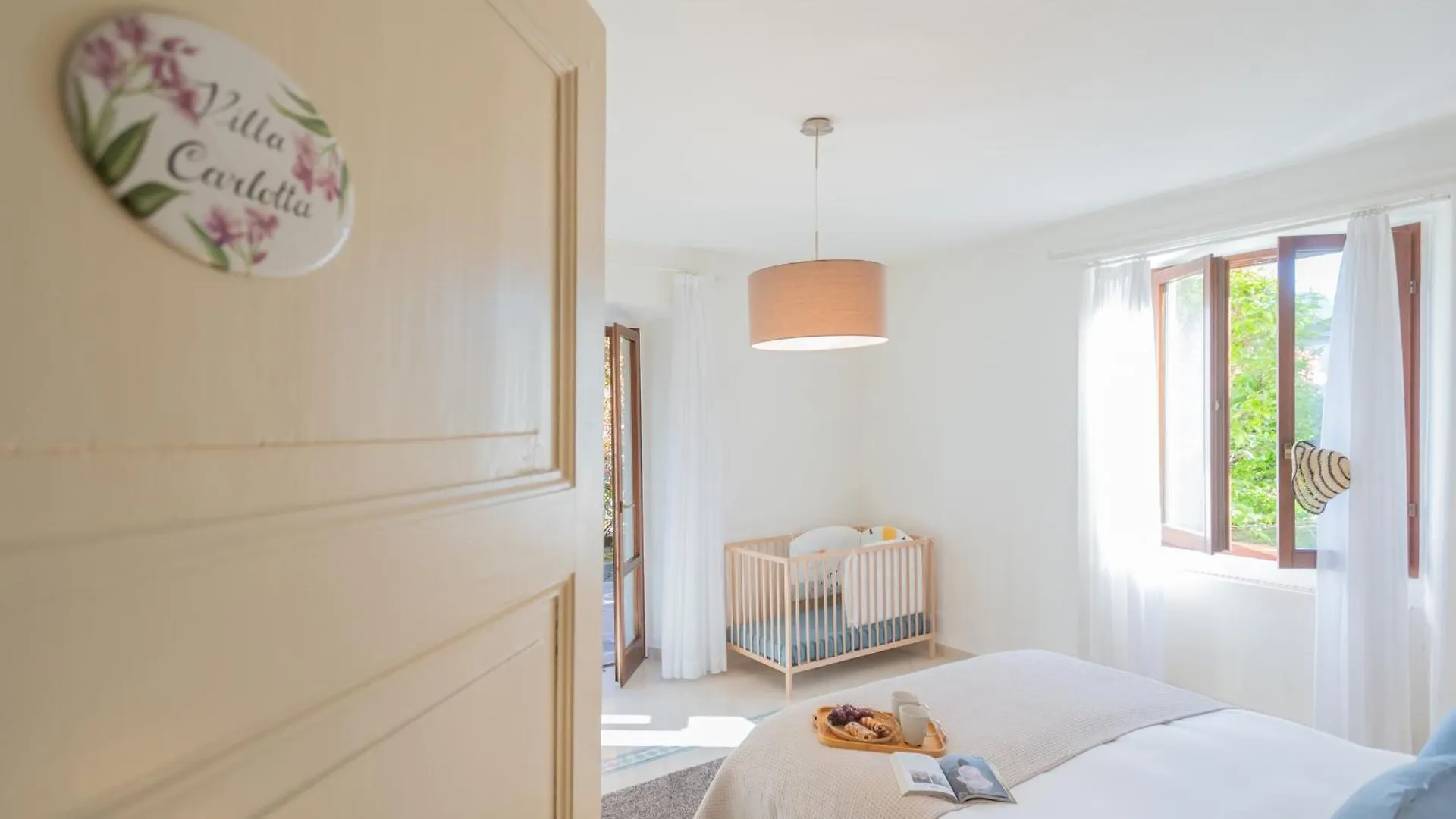 Villa Ida - Private Gym & Spa - By Rent All Como 레노