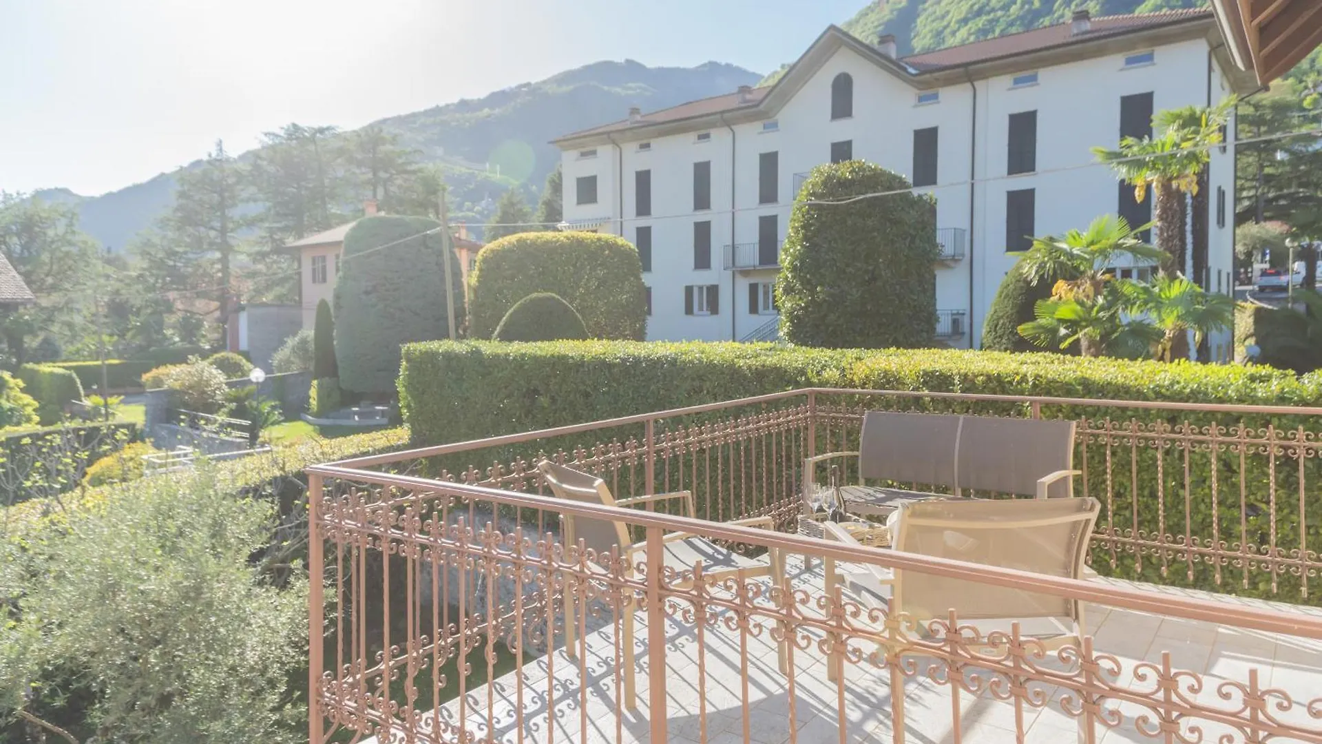 Villa Ida - Private Gym & Spa - By Rent All Como 레노 이탈리아