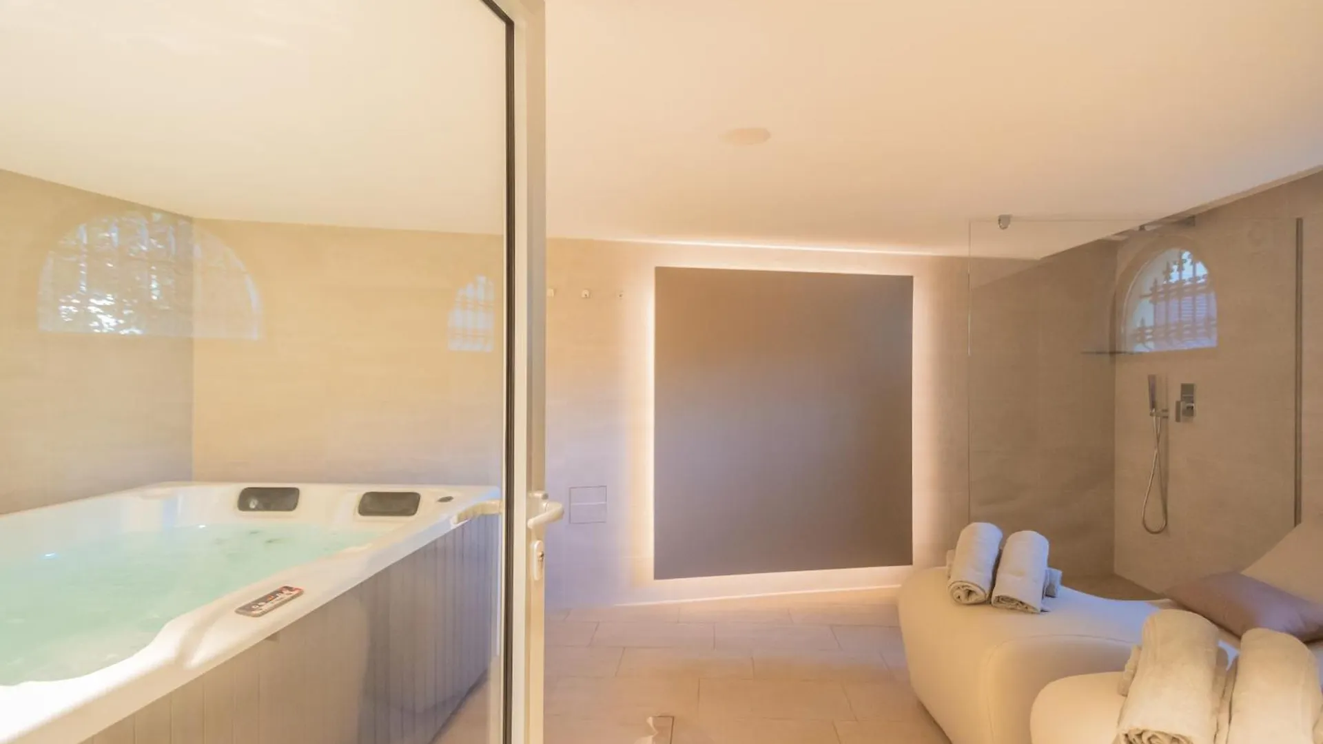 Villa Ida - Private Gym & Spa - By Rent All Como 레노