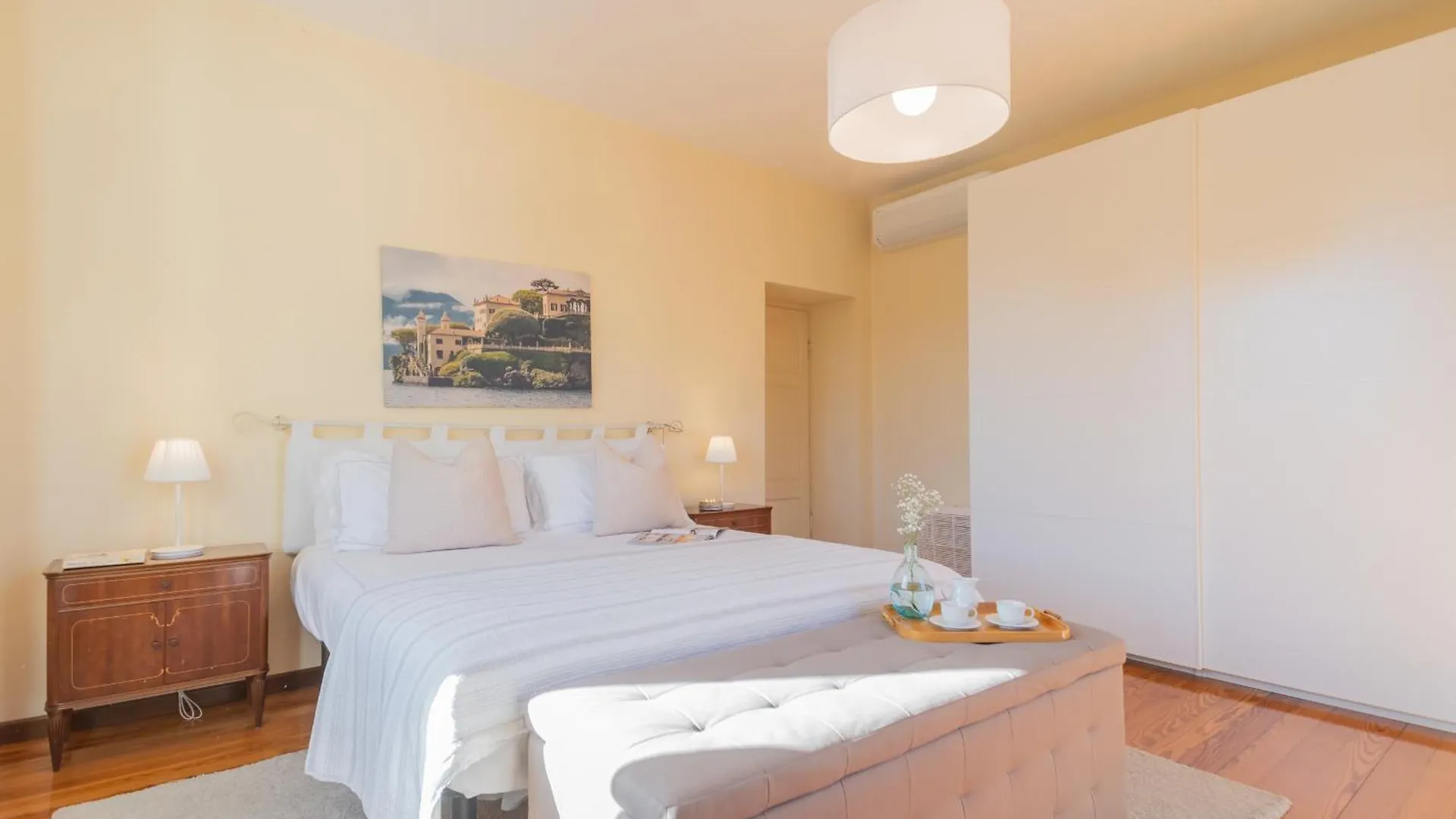 Villa Ida - Private Gym & Spa - By Rent All Como 레노