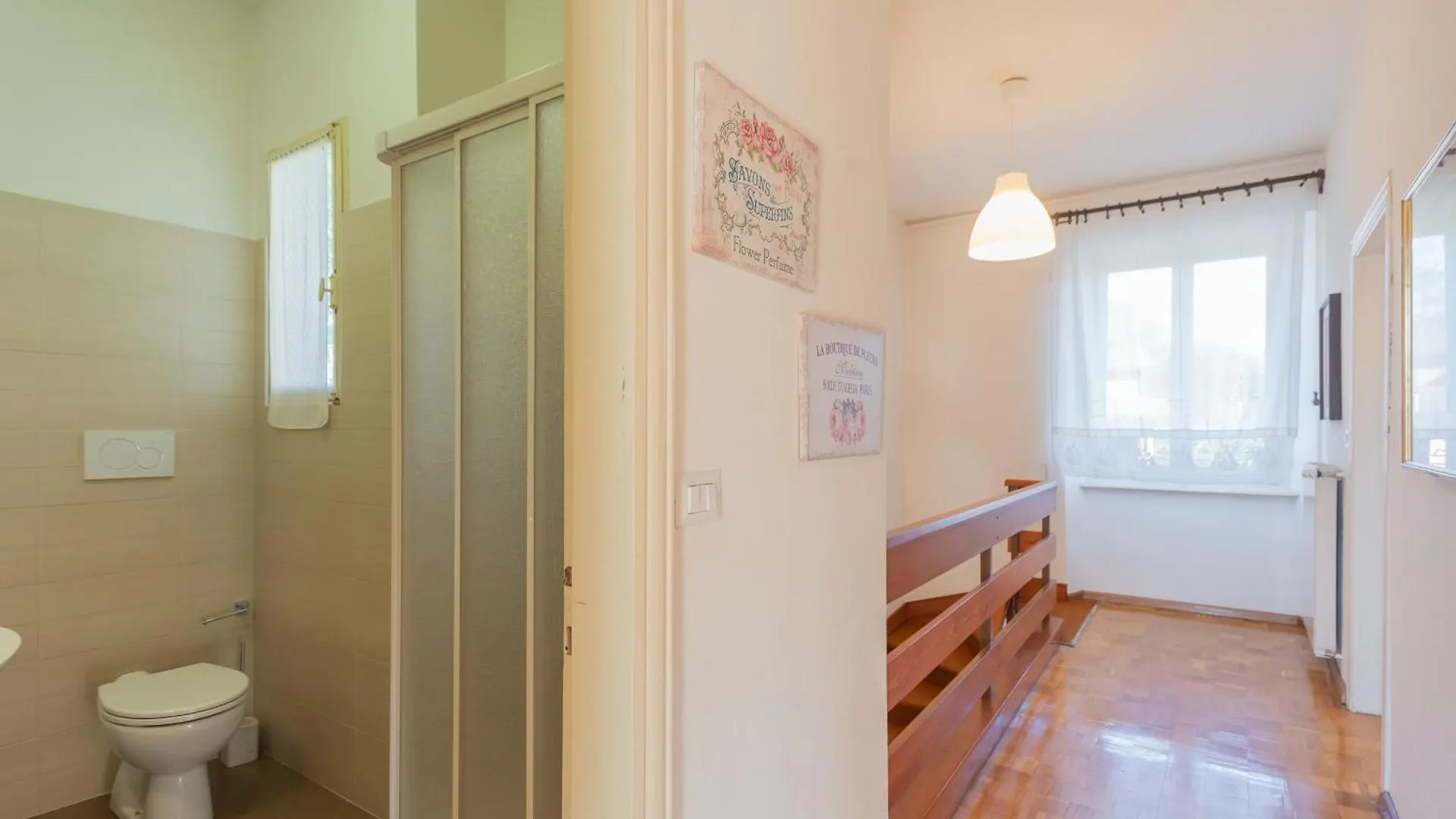 Villa Ida - Private Gym & Spa - By Rent All Como 레노