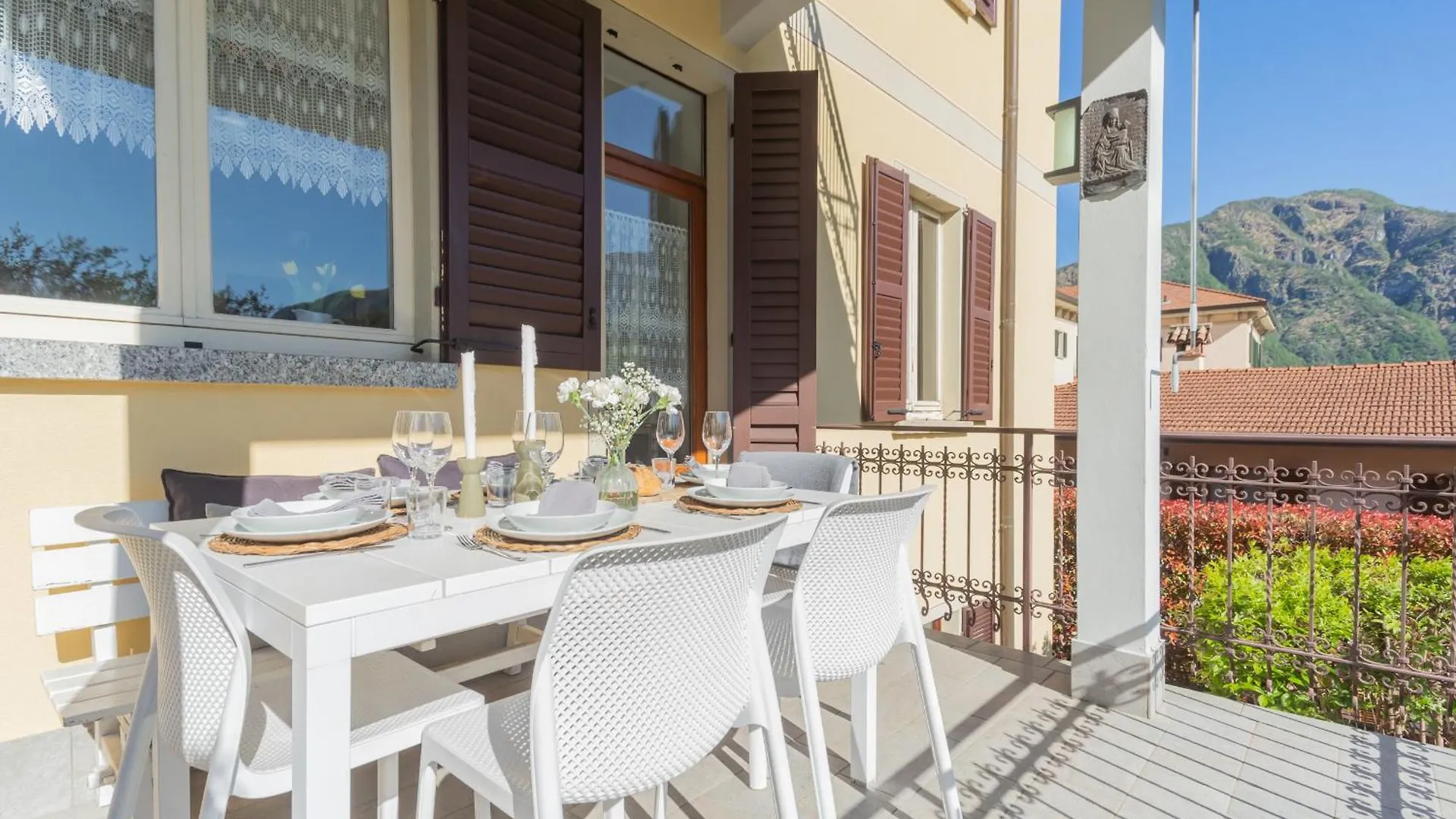 Villa Ida - Private Gym & Spa - By Rent All Como Lenno