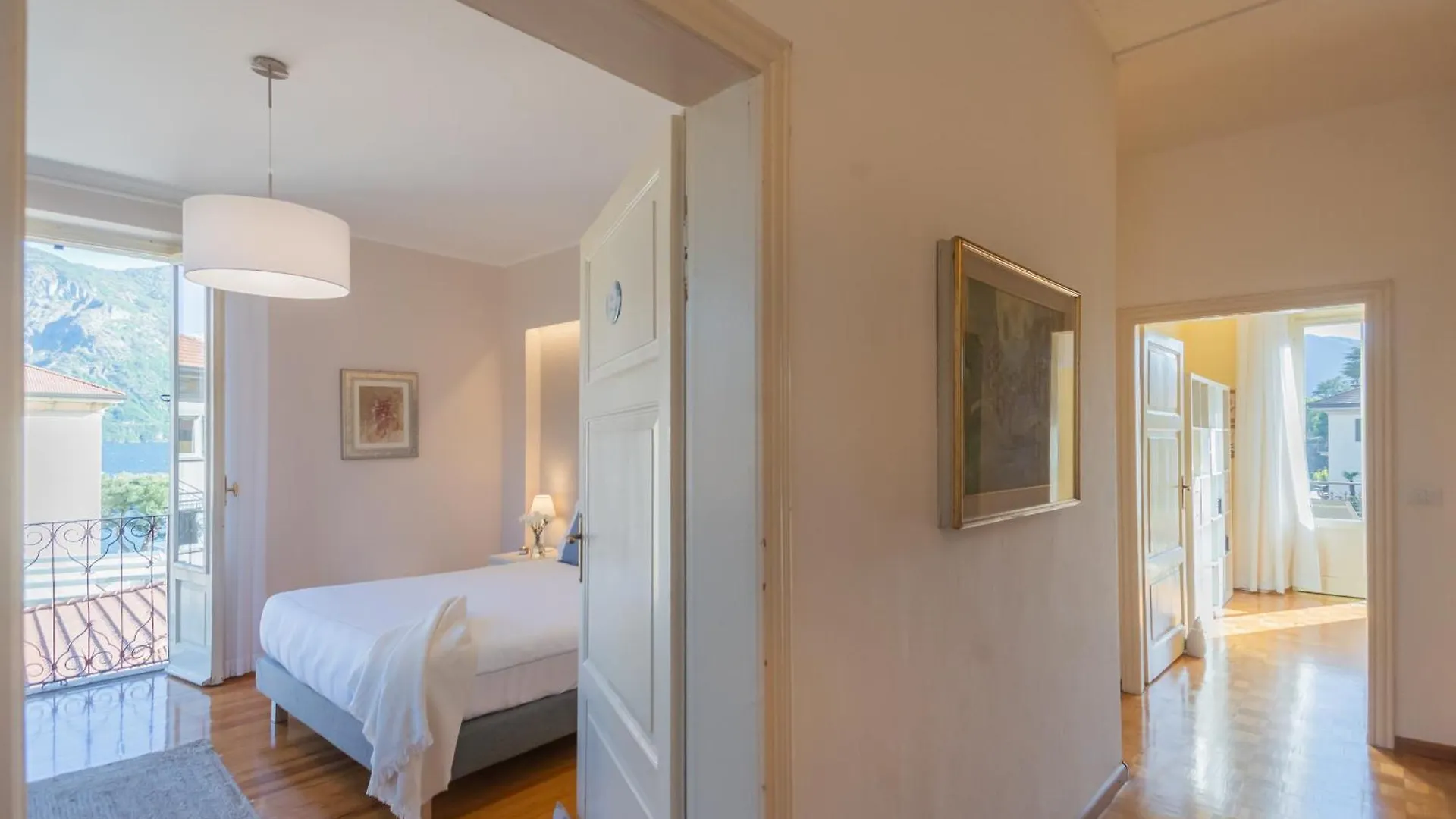 Villa Ida - Private Gym & Spa - By Rent All Como Lenno