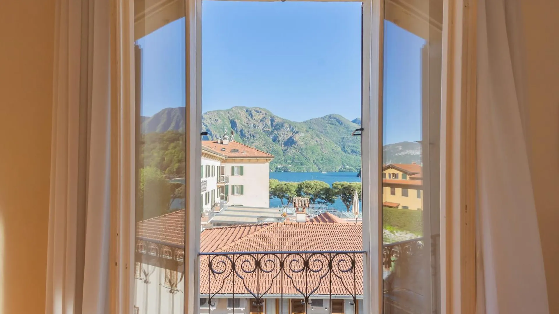Villa Ida - Private Gym & Spa - By Rent All Como Lenno