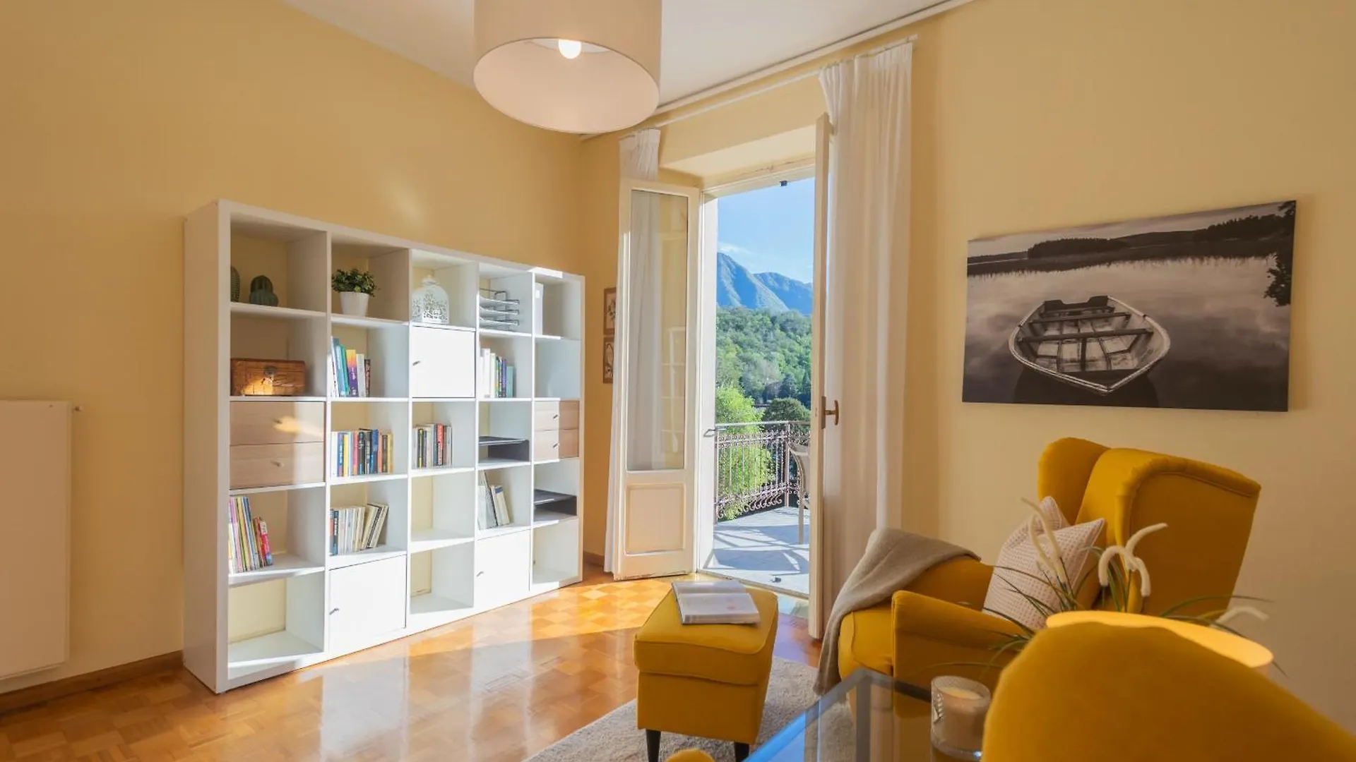 Villa Ida - Private Gym & Spa - By Rent All Como Lenno