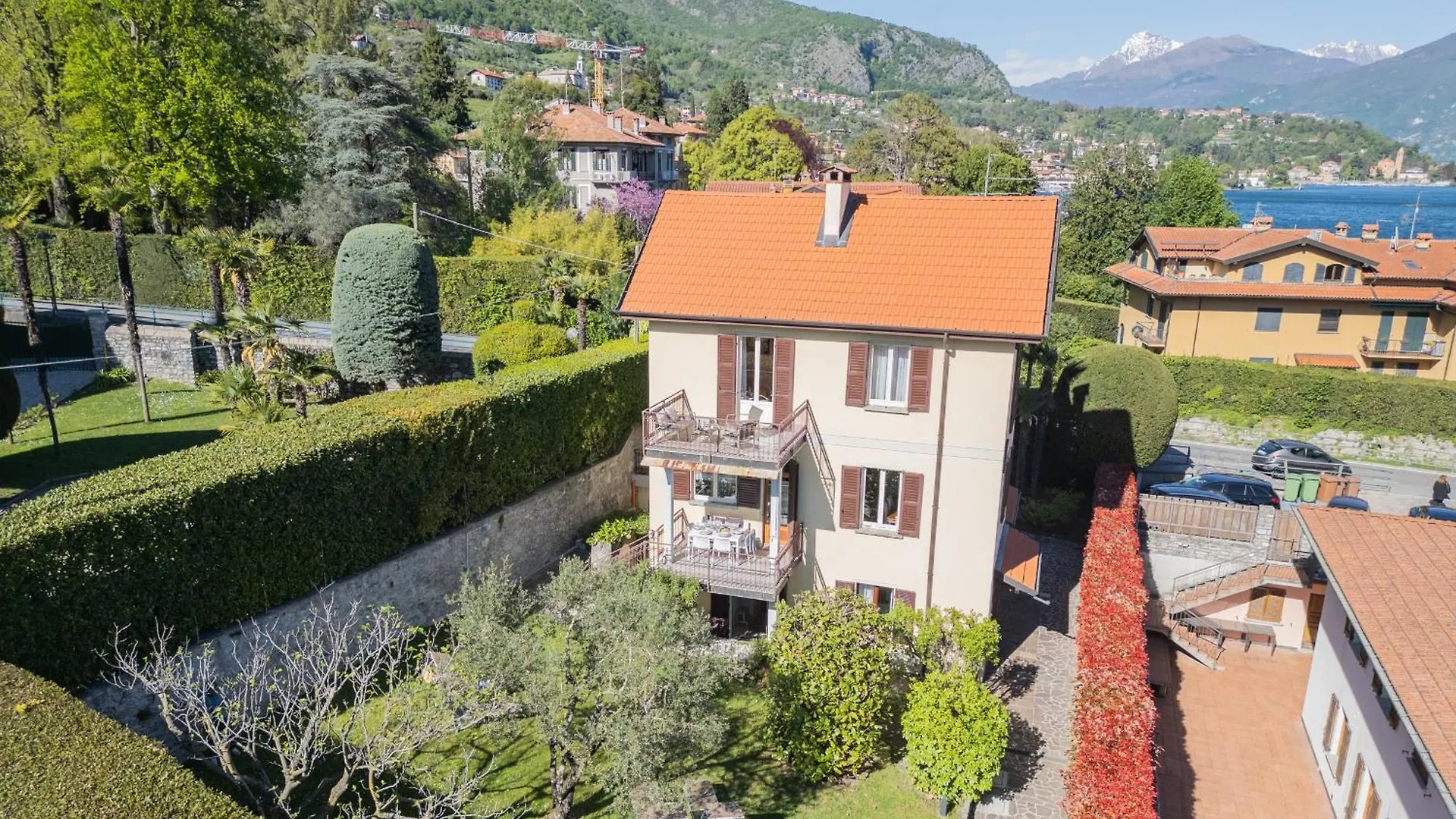 Villa Ida - Private Gym & Spa - By Rent All Como Lenno