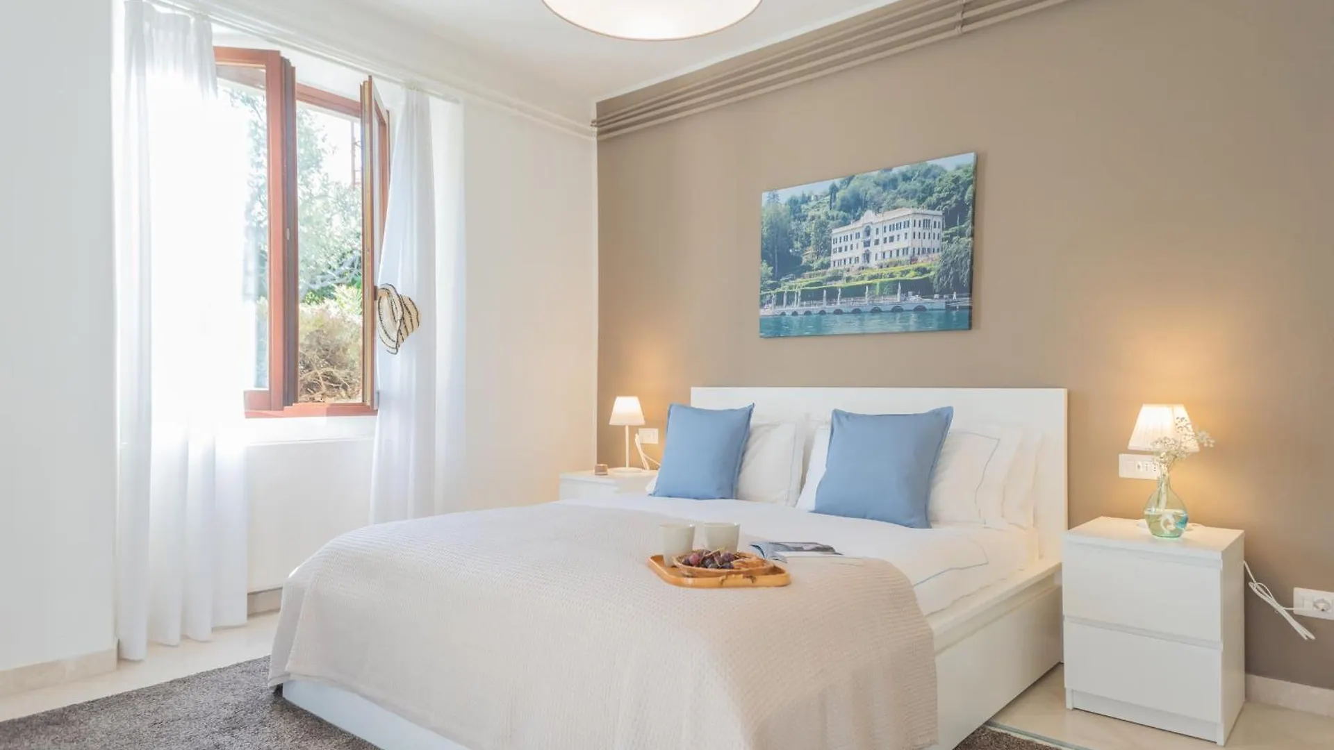 Villa Ida - Private Gym & Spa - By Rent All Como Lenno Italie