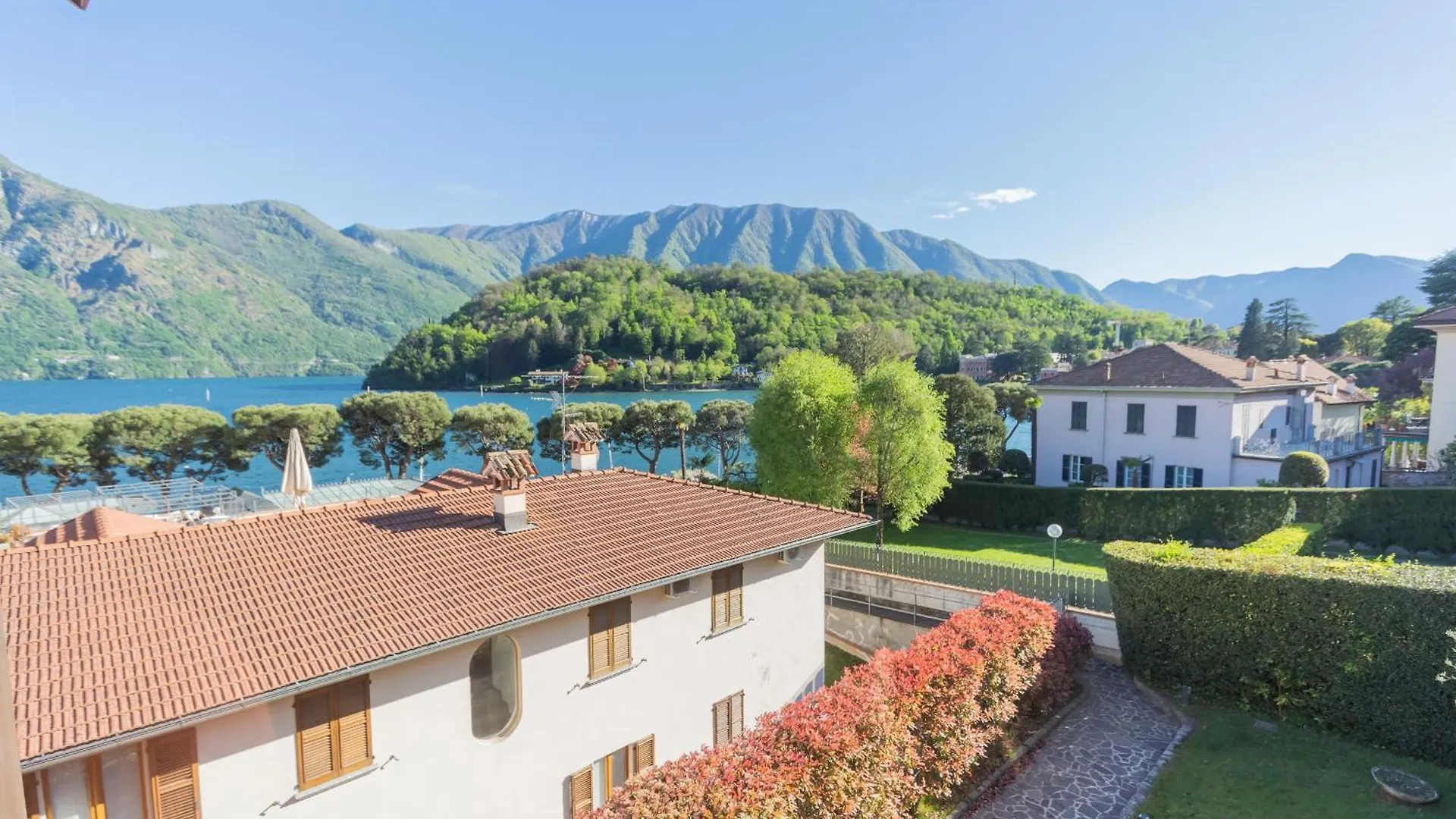 Villa Ida - Private Gym & Spa - By Rent All Como Lenno