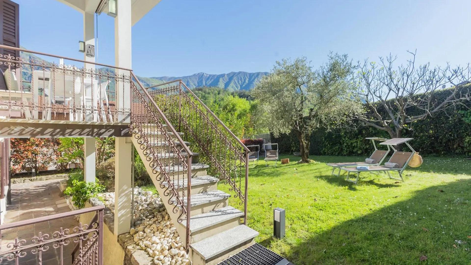 Villa Ida - Private Gym & Spa - By Rent All Como Lenno Italie